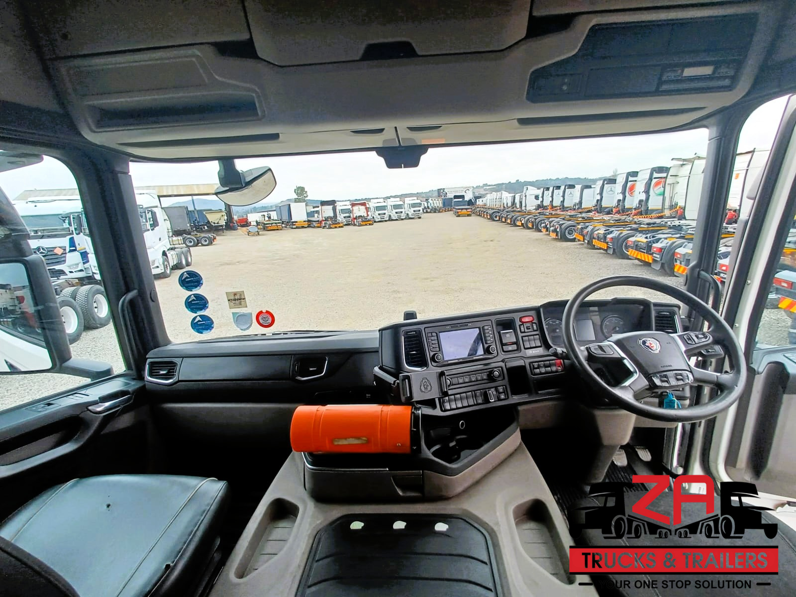 2022 SCANIA G460 #10069